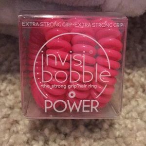 Set of 3 Invisibobble Hair ties